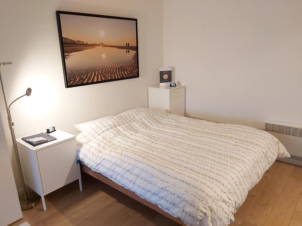 Ostend Sea Paradise Eksteriør bilde