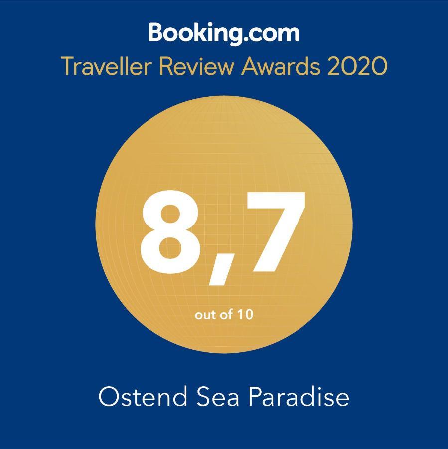 Ostend Sea Paradise Eksteriør bilde