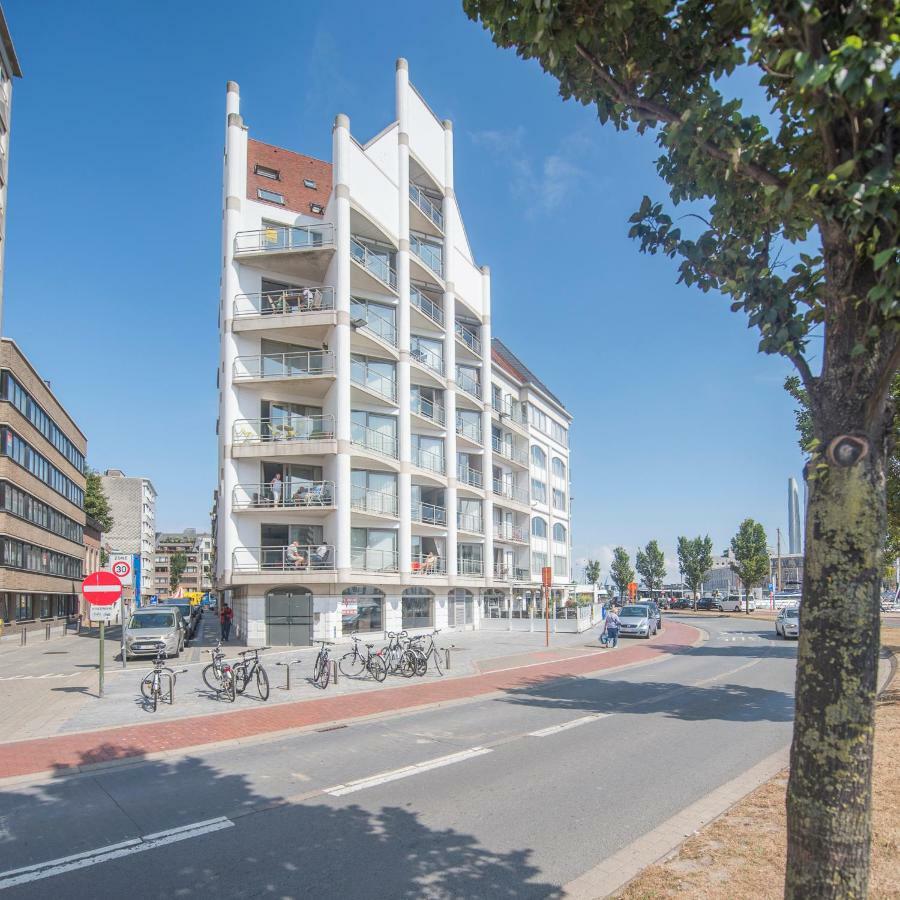 Ostend Sea Paradise Eksteriør bilde