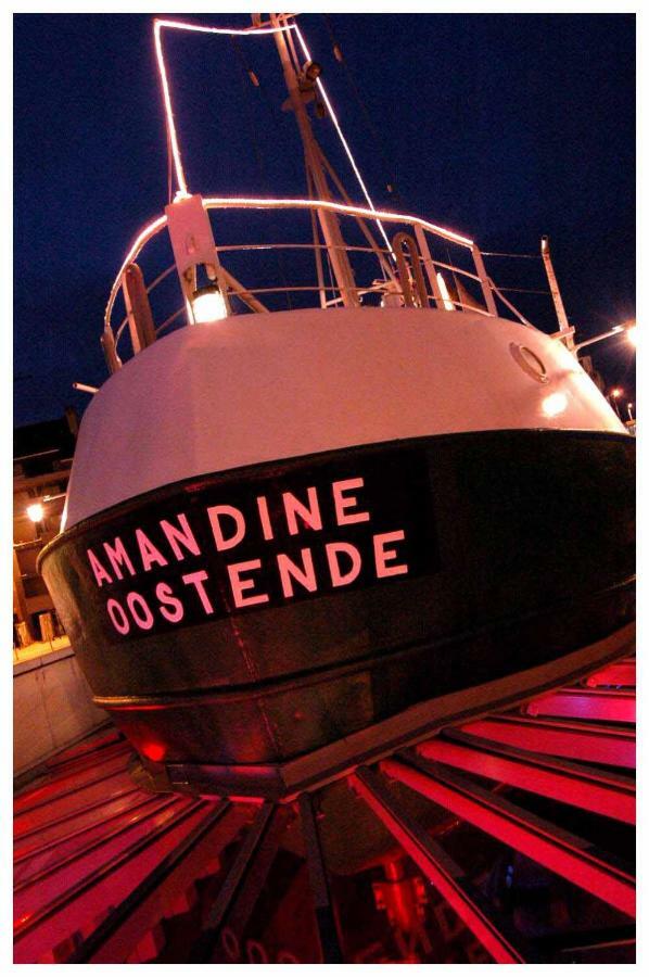 Ostend Sea Paradise Eksteriør bilde