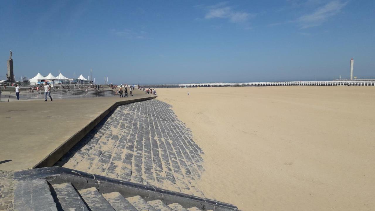 Ostend Sea Paradise Eksteriør bilde