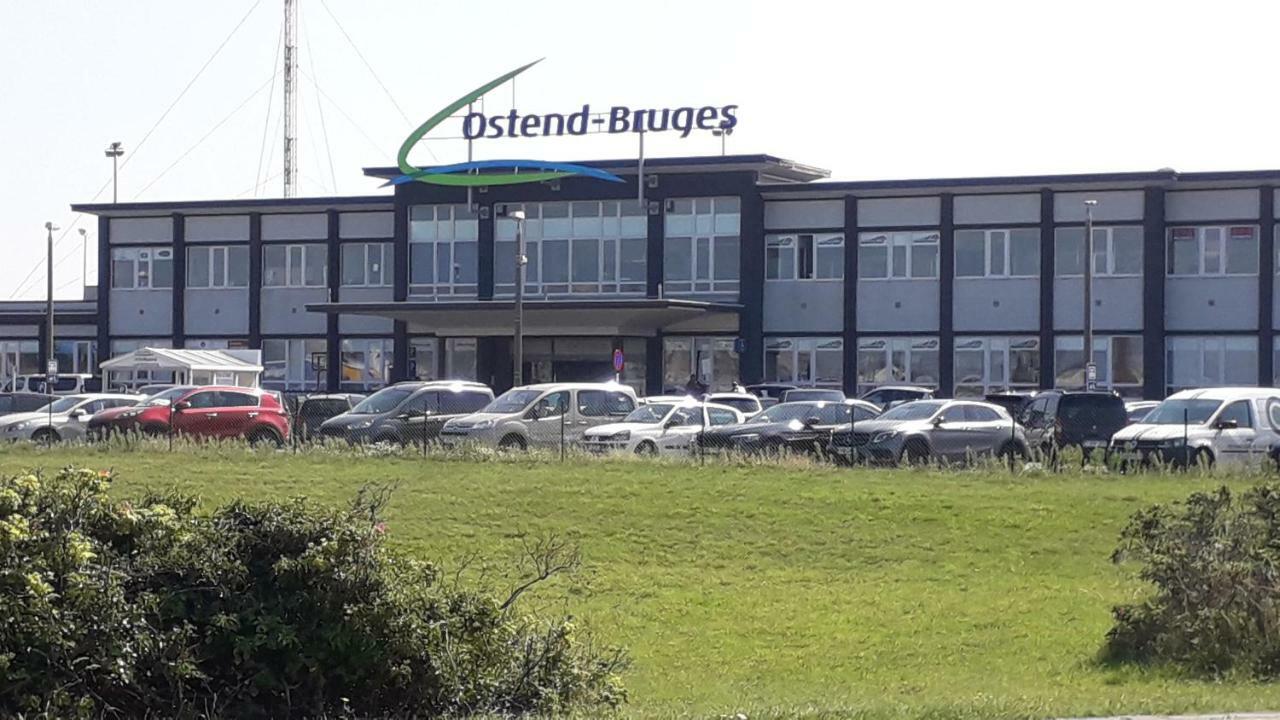 Ostend Sea Paradise Eksteriør bilde