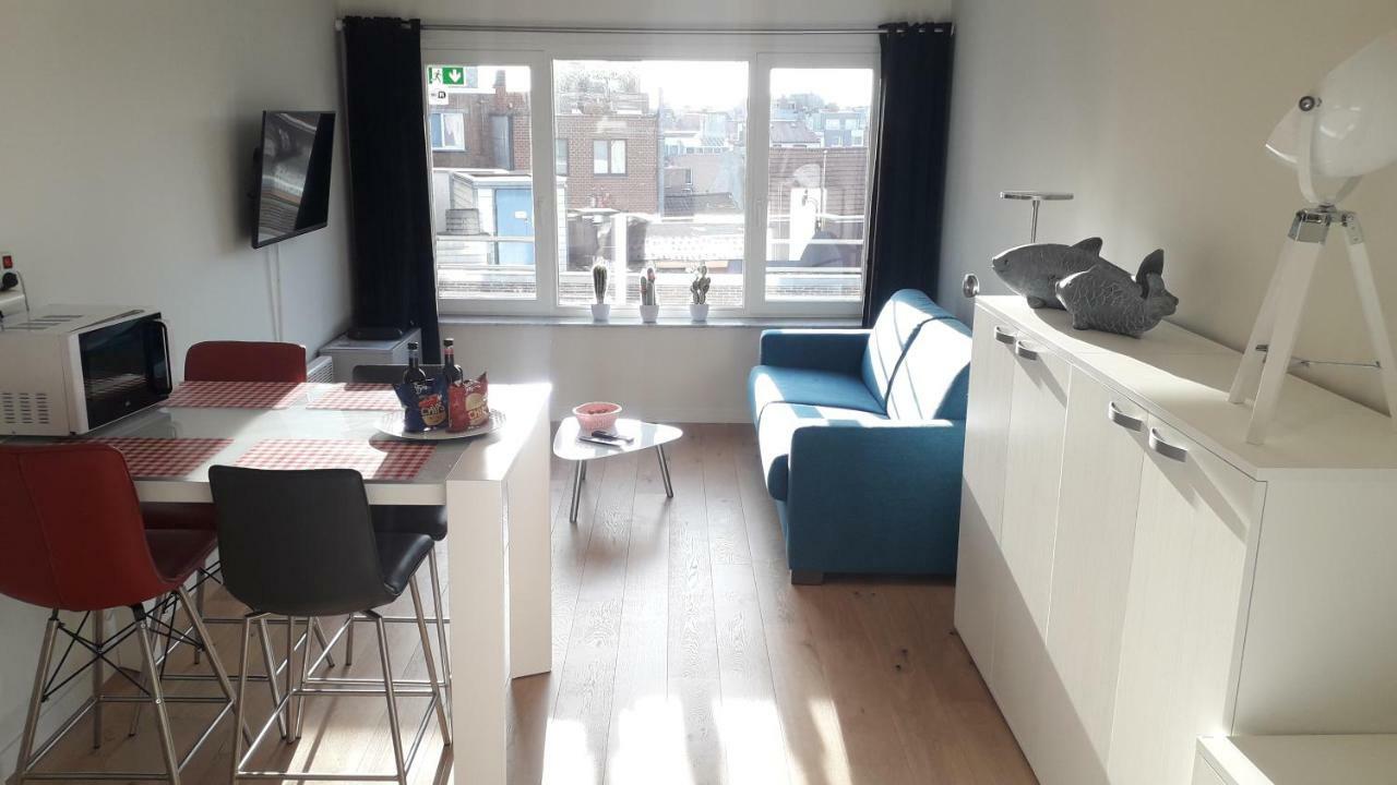 Ostend Sea Paradise Eksteriør bilde